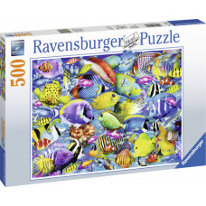 Ravensburger puzle 500 шт.
