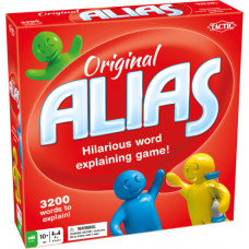 Tactic настольная игра Alias ​​(на английском языке)