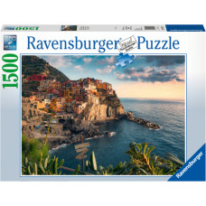 Ravensburger puzle Skats uz Cinque Terre, 1500 gab.