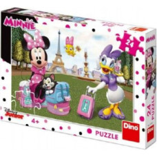 Dino pusle 24 tk Minnie