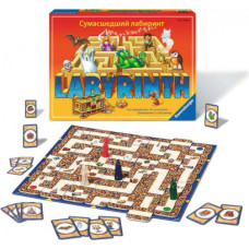 Ravensburger galda spēle Laburint (krievu valodā)