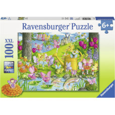 Ravensburger XXL Puzle Fairy Playland, 100 gab.