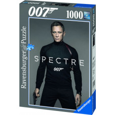 Ravensburger pusle 1000 tk James Bond 007