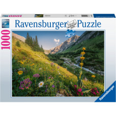 Ravensburger puzle Maģiska ieleja, 1000 gab.