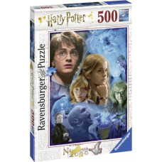Ravensburger puzle 500.gab. Harry Potter