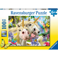  Ravensburger XXL Puzle Esi laimīgs, 100 gab.