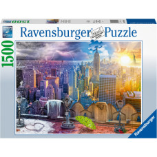 Ravensburger puzle Ņūjorka, 1500 gab.