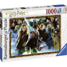 Ravensburger puzle Harijs Poters (Harry Potter), 1000 gab.