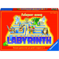 Ravensburger galda spēle Junior labyrinth (krievu valodā)
