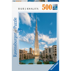 Ravensburger puzle 500.gab Burj Khalifa