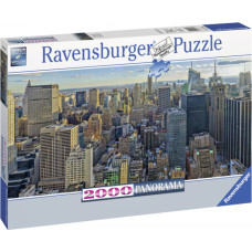 Ravensburger pusle 2000 tk New Yorgi vaade