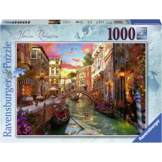 Ravensburger puzle Venēcija, 1000 gab.