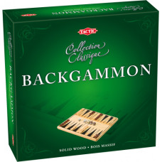 Tactic galda spēle Backgammon