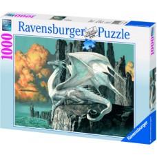 Ravensburger puzle Pūķis, 1000 gab.