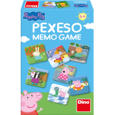 Dino memory Peppa pig