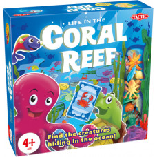 Tactic lauamäng Korallide laht