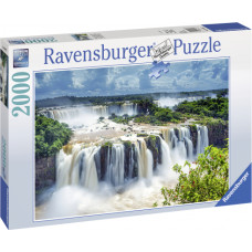 Ravensburger puzle Ūdenskritums Brazīlijā, 2000 gab.