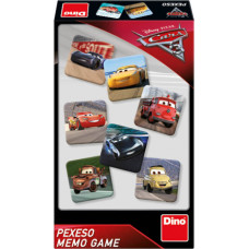 Dino memory Cars 3