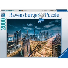 Ravensburger puzle Dubaja, 2000 gab.