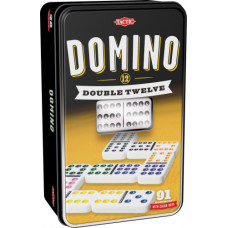 Tactic galda spēle Domino double 12