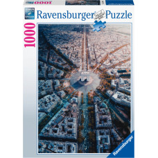 Ravensburger pusle 1000 tk Pariis