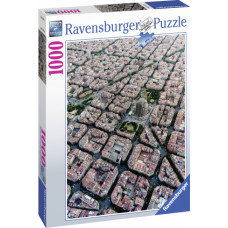 Ravensburger pusle 1000 tk Barcelona