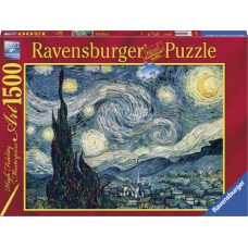 Ravensburger pusle 1500 tk. V.van Gogh Tähine taevas