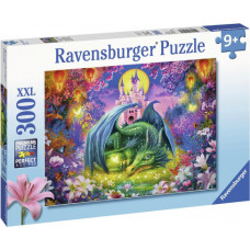 Ravensburger puzle 300.gab XXL Pūķis