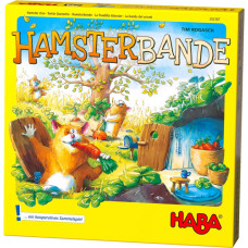 HABA lauamäng Hamstrite bande