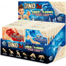 Buki France Buki 3D dinosaurused