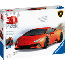 Ravensburger 3D 140 tk pusle Lamborghini Huracan EVO