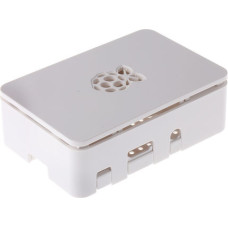 Raspberry Pi 2/3 B karp valge