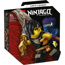 LEGO Ninjago Eepiline kmpl-Cole vs kummitussõdalane