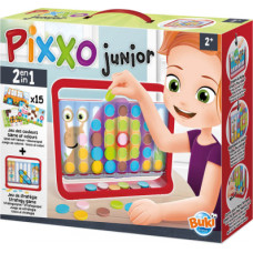 Buki France Buki mäng 2 in 1 PIXXO