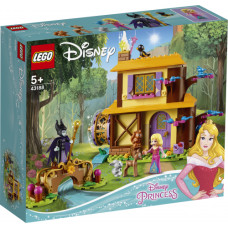 LEGO Disney Princess Aurora metsamajake