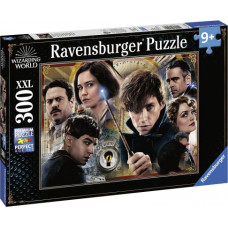 Ravensburger puzle 300.gab XXL Fantastiskās būtnes