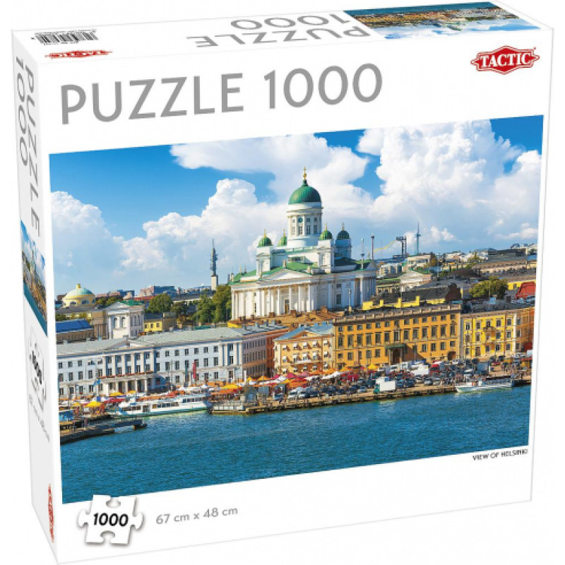 Tactic puzle 1000 gab. Helsinki