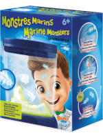 Buki France Jūras mošķi (garneles), Sea monkeys