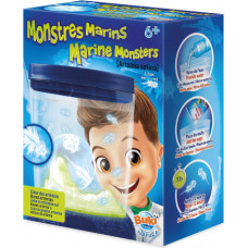 Buki France Jūras mošķi (garneles), Sea monkeys