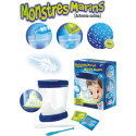 Buki France Jūras mošķi (garneles), Sea monkeys