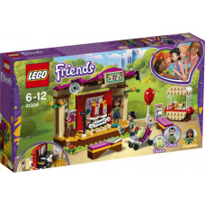 LEGO Friends Andrea pargis esinemine