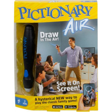 Mattel Uk Pictionary Air - Latviski