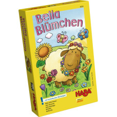 Haba lauamäng Lillekesed