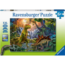 Ravensburger puzle Meža dzīvnieku selfijs, 300 gab.