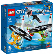 LEGO City Õhuvõidusõit