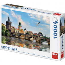 Dino puzle 1000 gab. Kārļa tilts