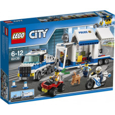 LEGO City Mobiilne juhtimiskeskus