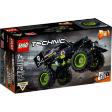 LEGO Technic Monster Jam hauakaevaja