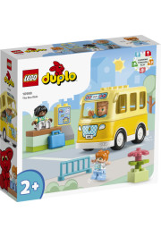 LEGO DUPLO The Bus Ride