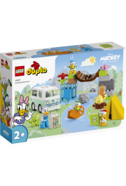 LEGO DUPLO Camping Adventure